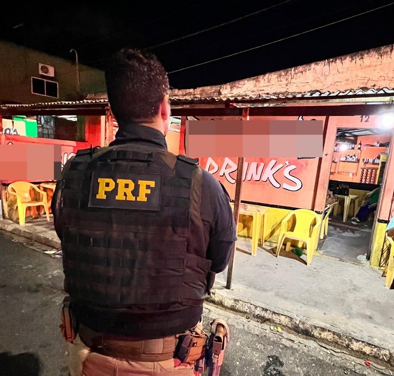 PRF MTE MPT DPU e PF iniciam Operação de Combate aos Crimes contra