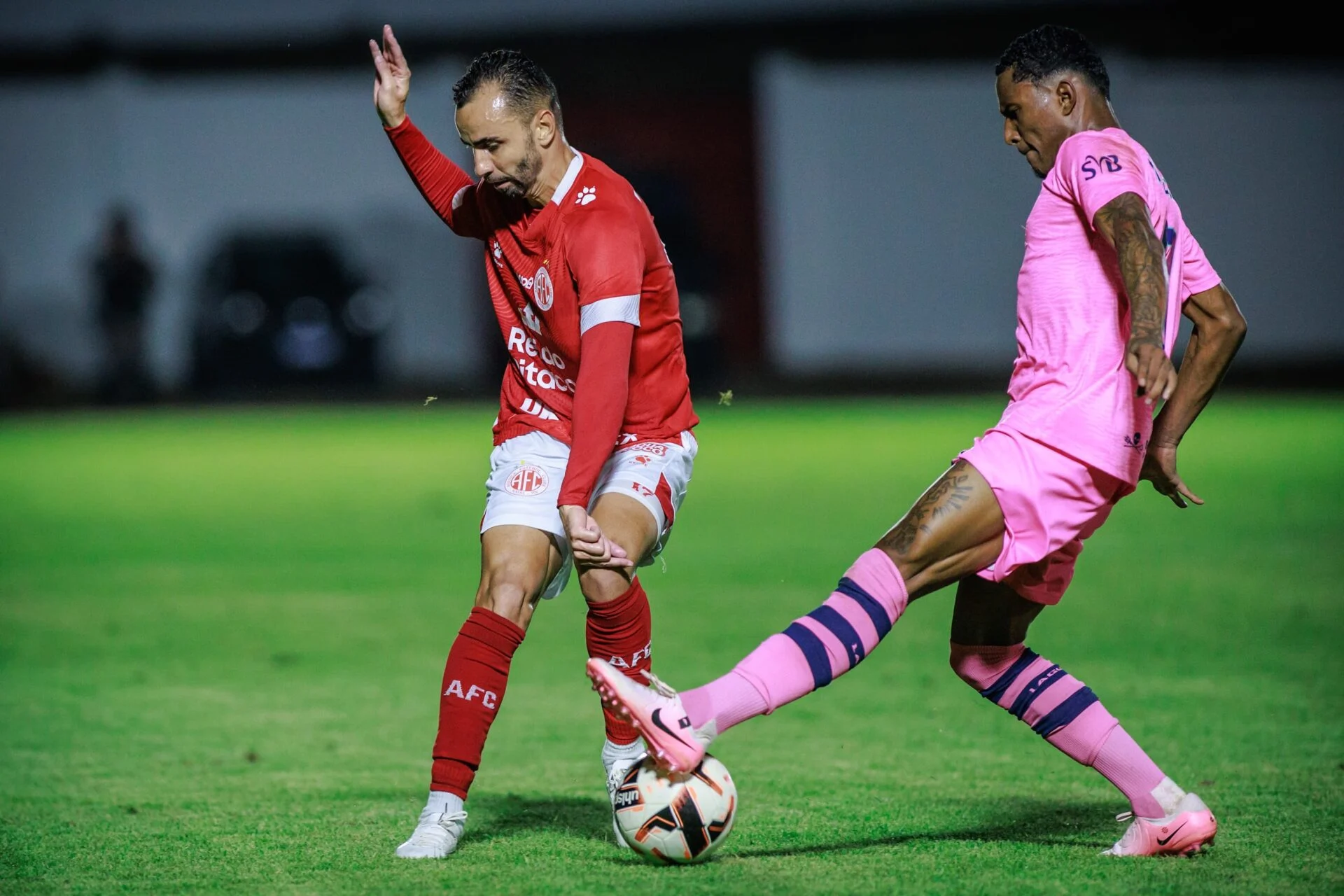 Am Rica E Abc Lideram A Tabela De Classifica O Ap S Rodada Do