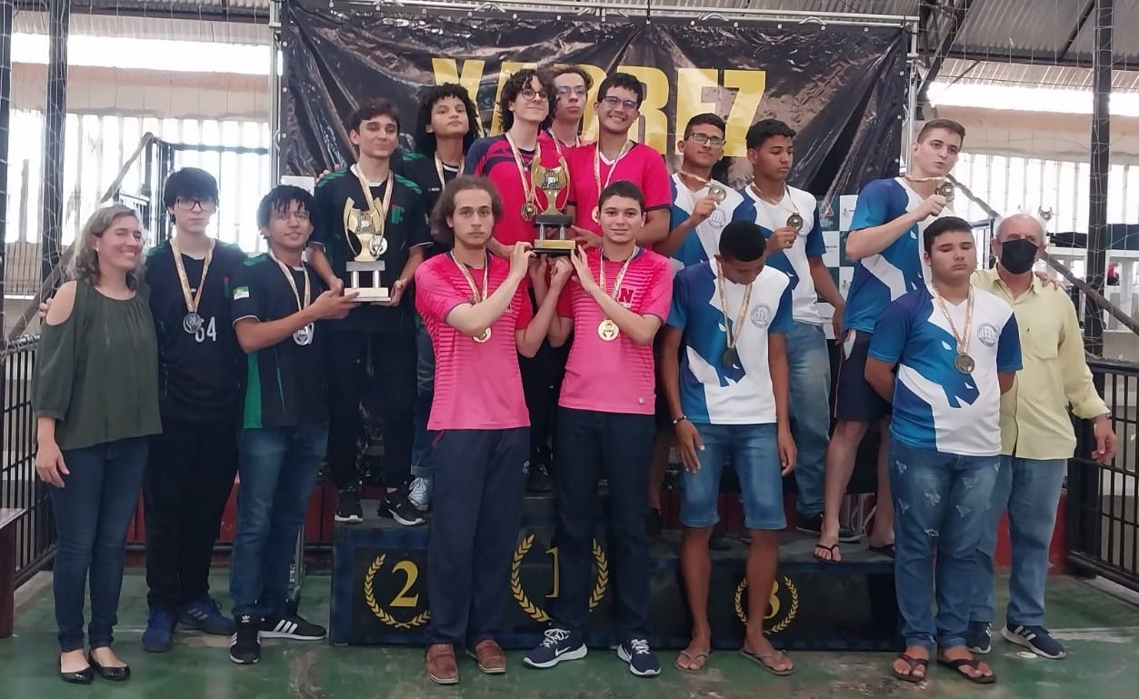 GazetaWeb - Alagoana é campeã brasileira em competição de xadrez em Natal-RN