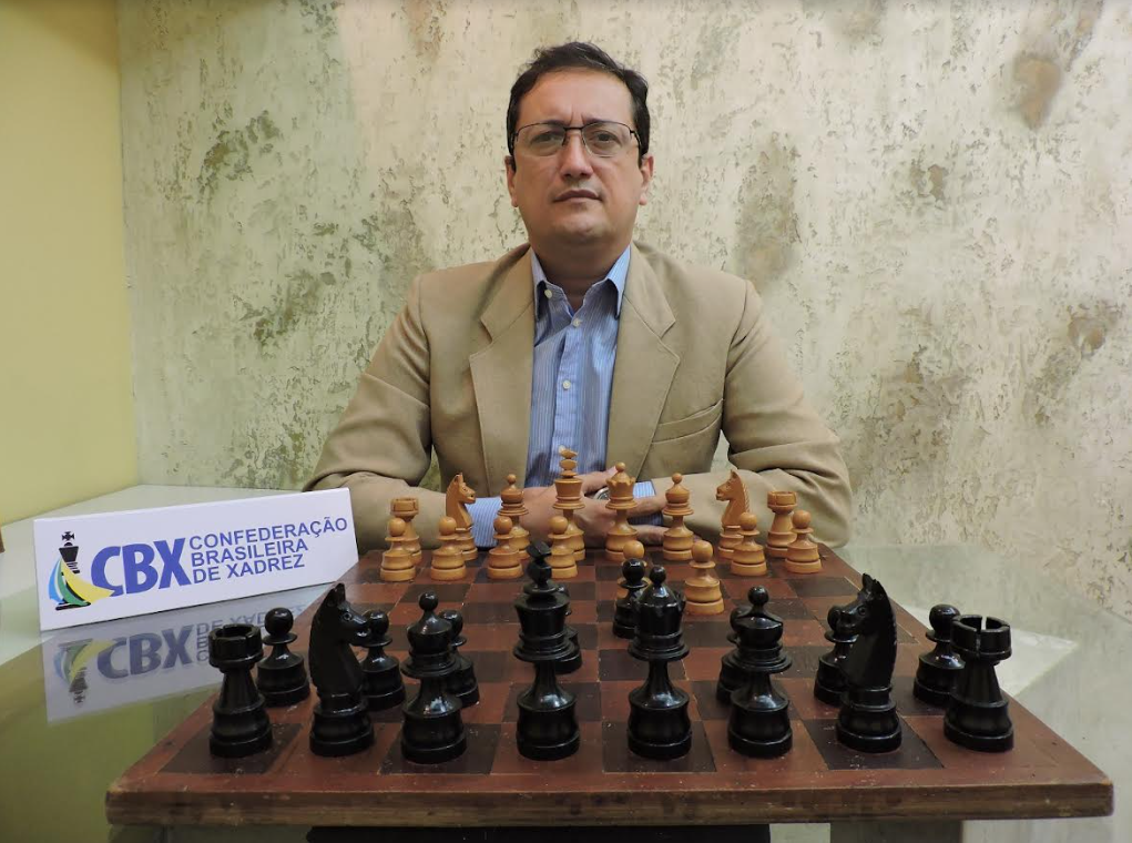 CBX é destaque - Confederação Brasileira de Xadrez - CBX