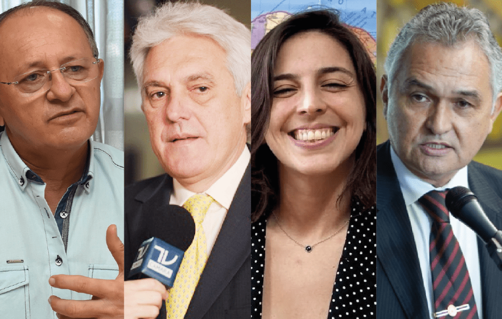 2ª parcela do auxílio-mudança de R$ 39 mil é paga aos deputados federais reeleitos do RN