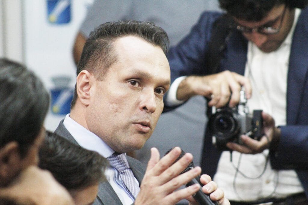 Ériko Jácome, ao assumir Prefeitura de Natal: “Um sonho de infância”