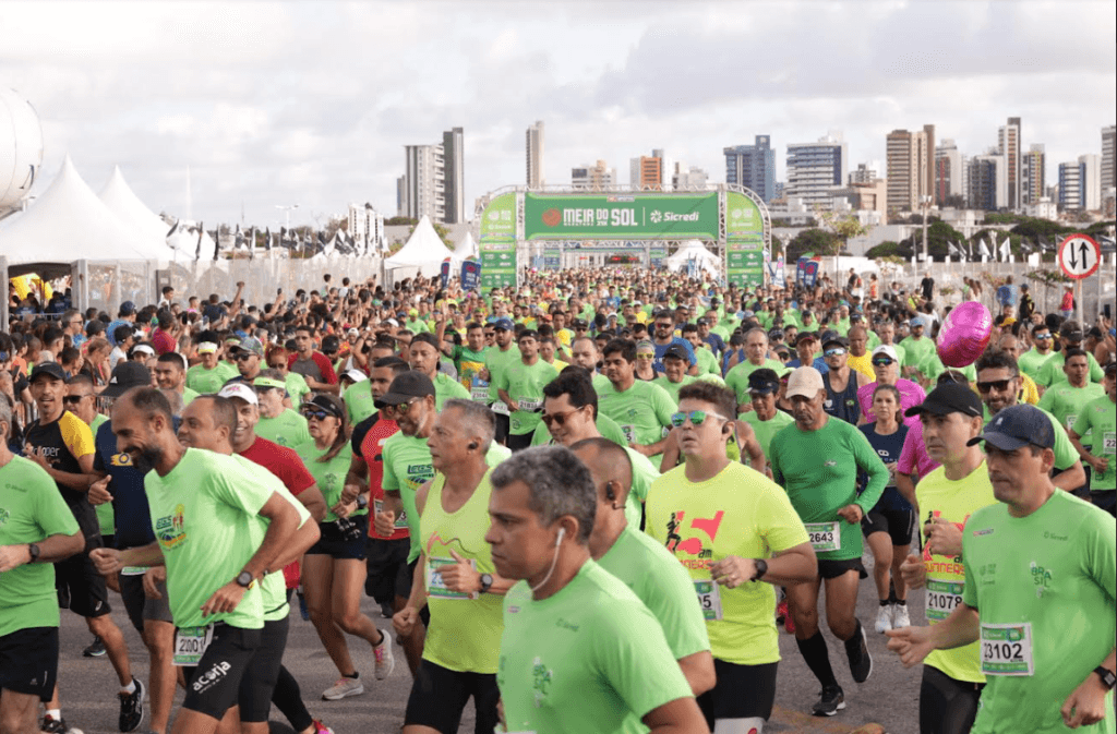 Meia Maratona do Sol pretende reunir 10 mil participantes
