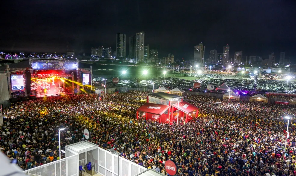 Prefeitura do Natal lança maior São João da história da capital potiguar