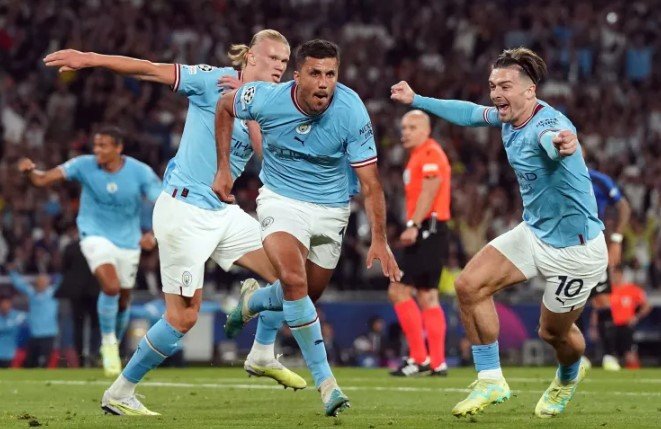 Manchester City vence Inter de Milão e conquista título inédito da