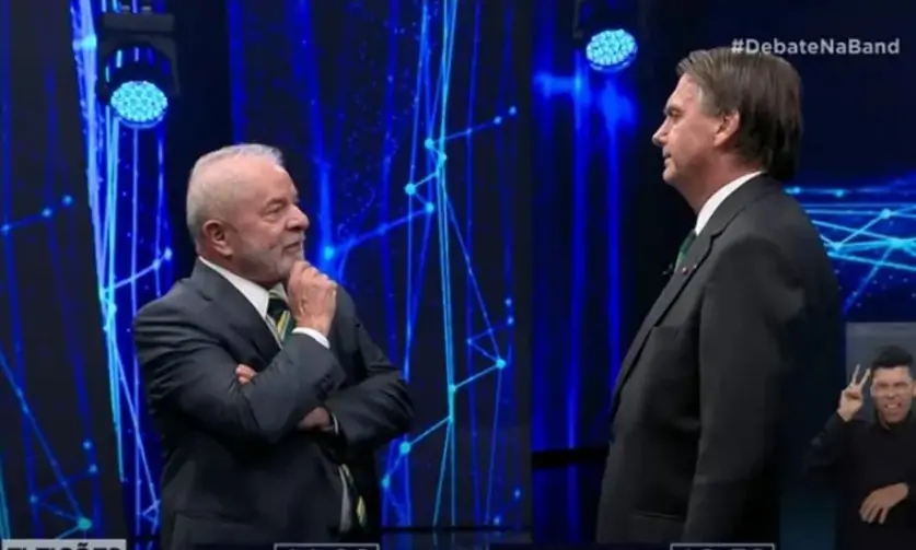 Lula rebate fala de Jair Bolsonaro: ‘Ofensivo seria comparar um jumento a ele’