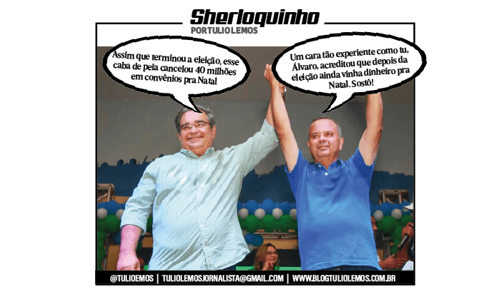 + Política Por Tulio Lemos