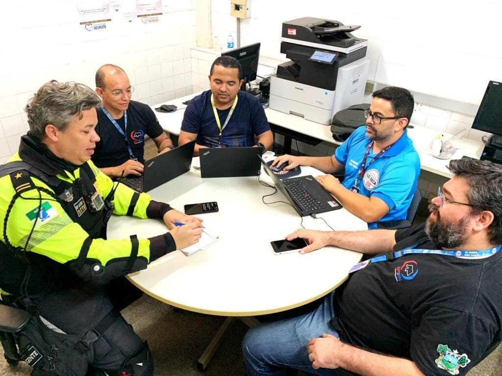 Escola Pública de Trânsito do Detran planeja capacitações em parceria com a STTU