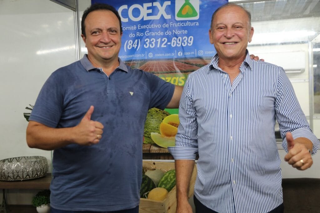Expofruit 2023 superou expectativas de público e de geração de negócios