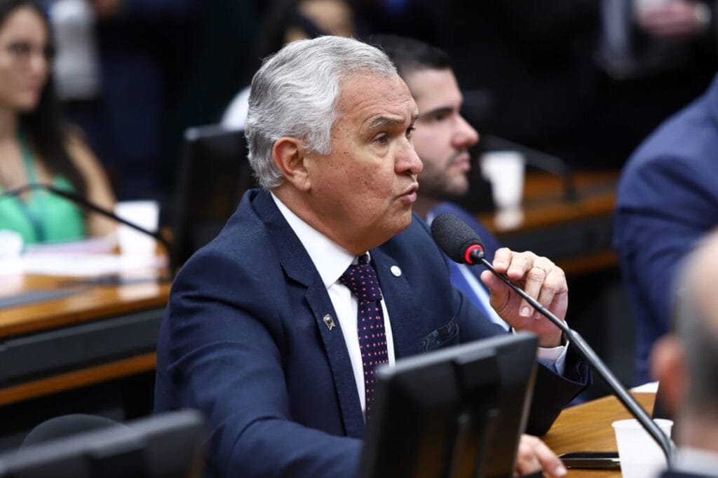 General Girão relança Frente Parlamentar Mista em Prol do Semiárido na próxima terça (22)