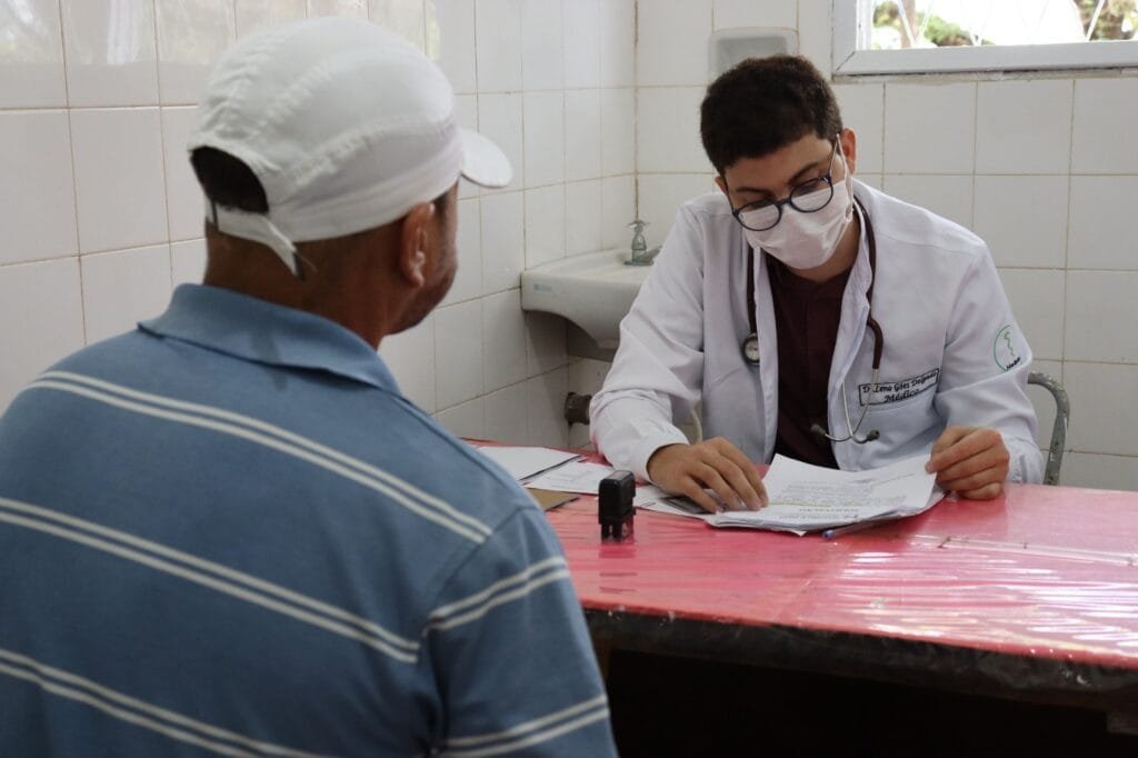 Programa Saúde nas Comunidades amplia atendimento médico na zona rural de Macaíba