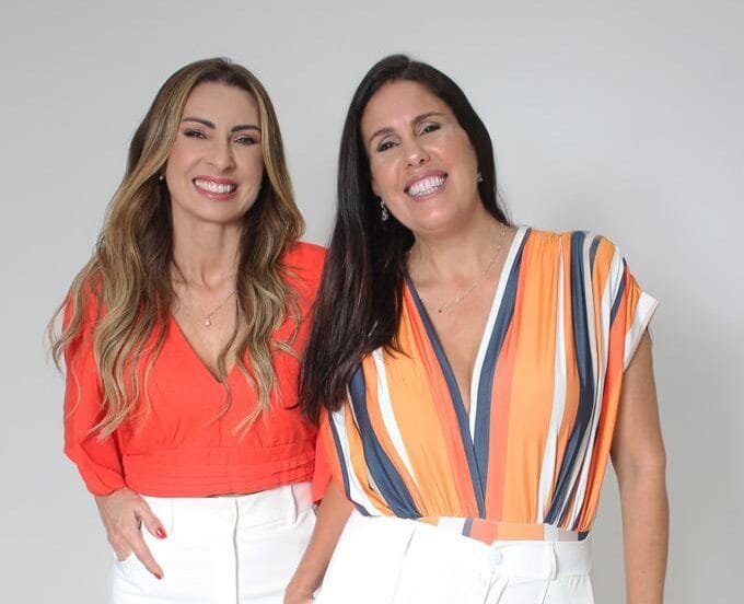 Dualize: Lídia Pace e Cláudia Angélica estreiam podcast nesta quarta (23)