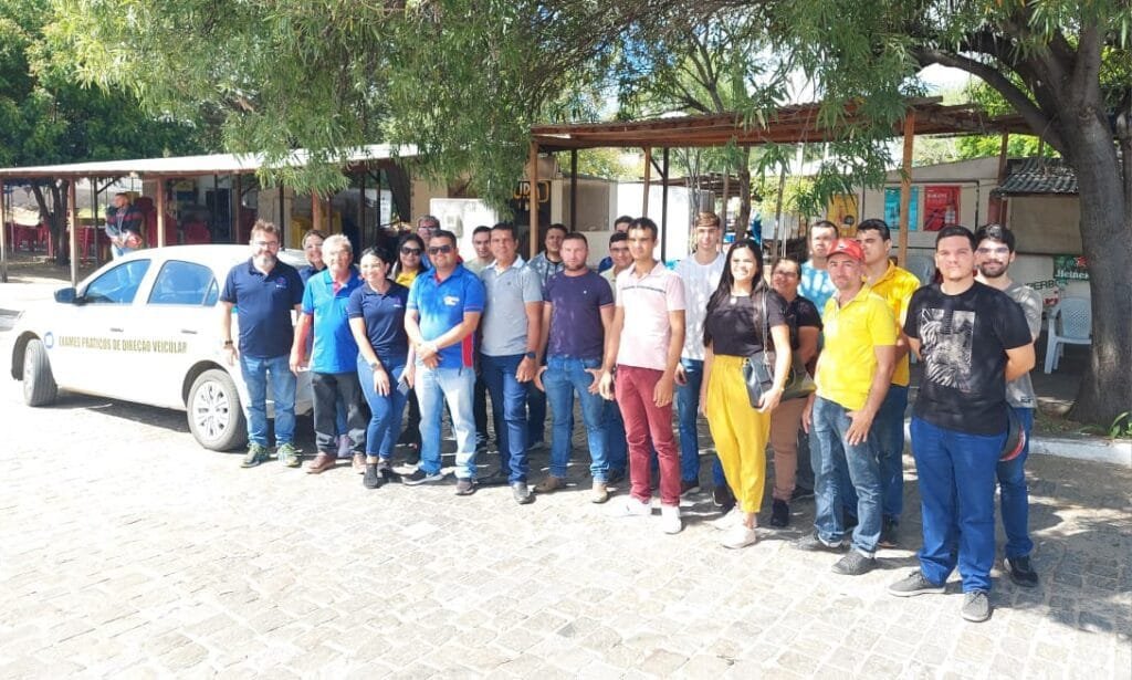 Detran amplia exames práticos de direção com aplicação itinerante em 31 cidades do RN