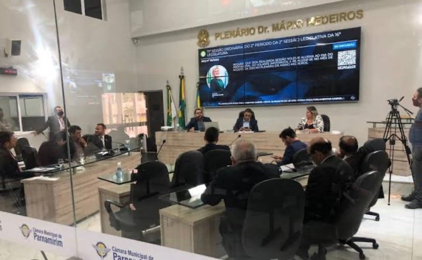 Câmara de Parnamirim entrega R$ 700 mil em equipamentos de Saúde