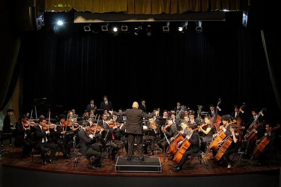 Filarmônica UFRN apresenta concerto neste sábado