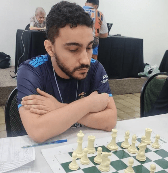 Potiguar é vice-campeão brasileiro de xadrez - Portal Diário do RN