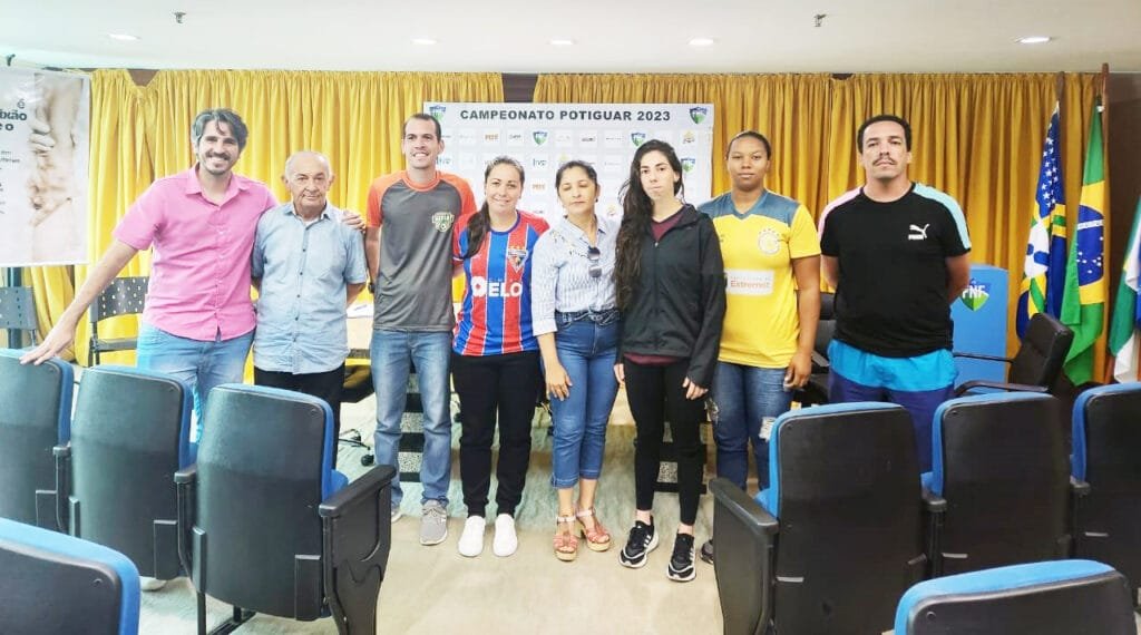 Campeonato Estadual de Futebol Feminino vai iniciar em outubro