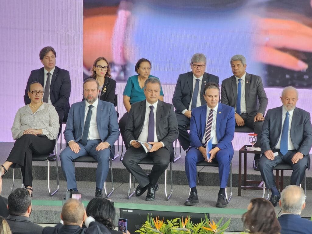 Governadora participa do lançamento da Estratégia Nacional de Escolas Conectadas