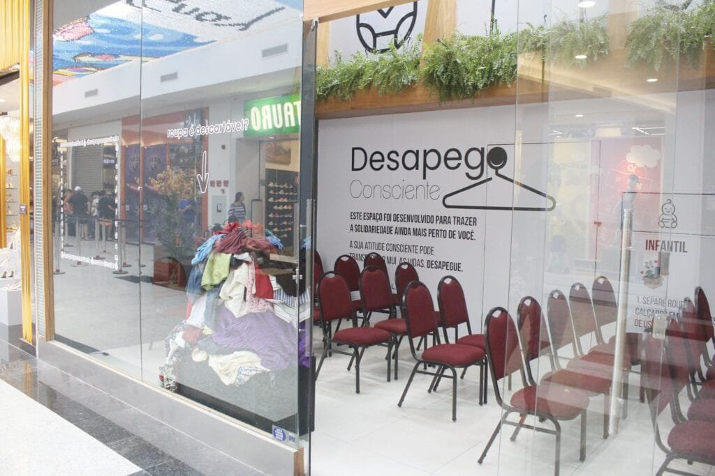 Shopping da Grande Natal transforma lixo em adubo e atua na sustentabilidade