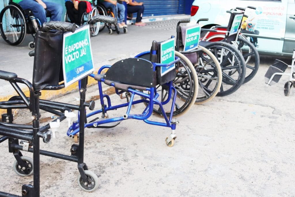 Setembro verde discute a inclusão da pessoa com deficiência à sociedade