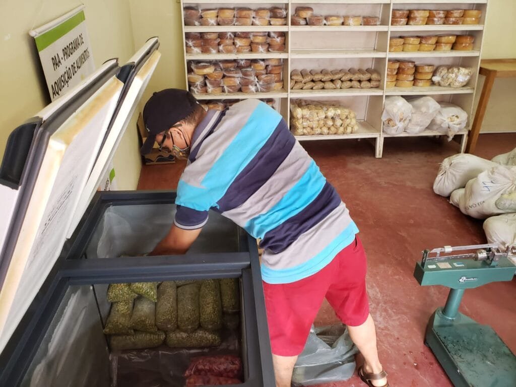 RN terá R$ 3,5 milhões para serem aplicados no Programa de Aquisição de Alimentos