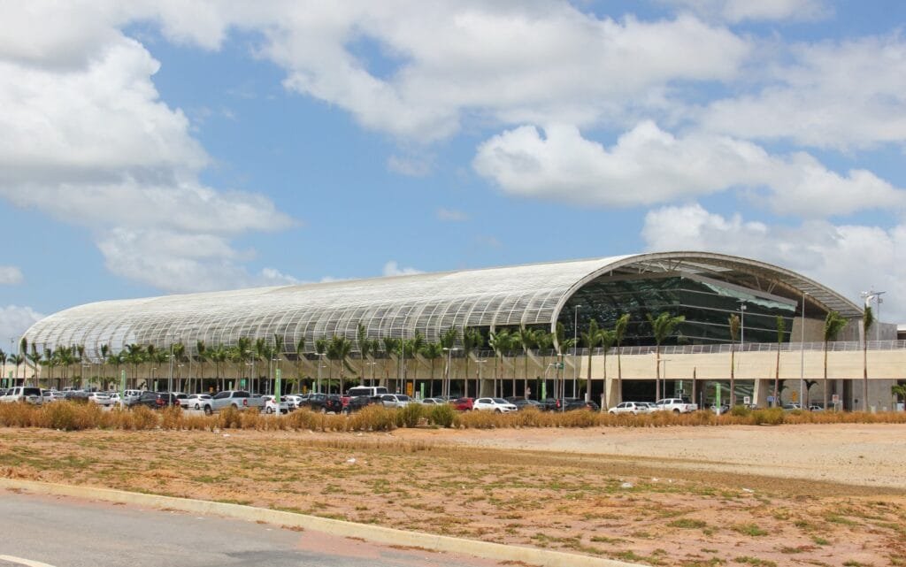 Aprovação no congresso garante idenização para o aeroporto Aluízio Alves