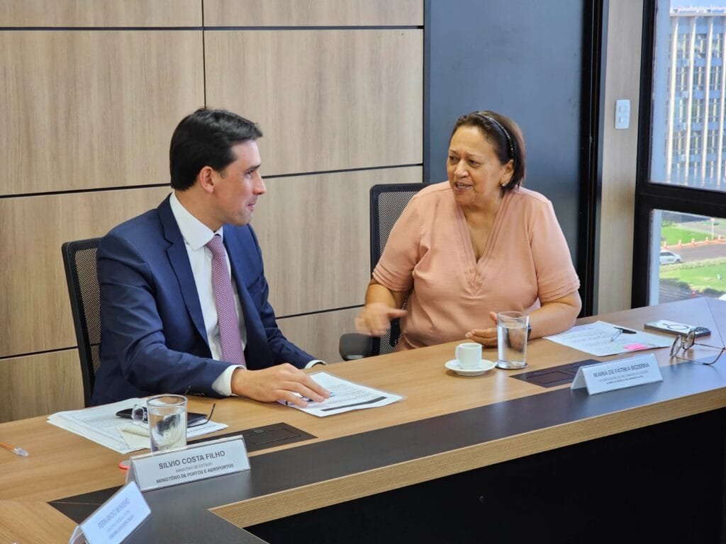 Governo marca transferência do aeroporto de Mossoró para as mãos da Infraero