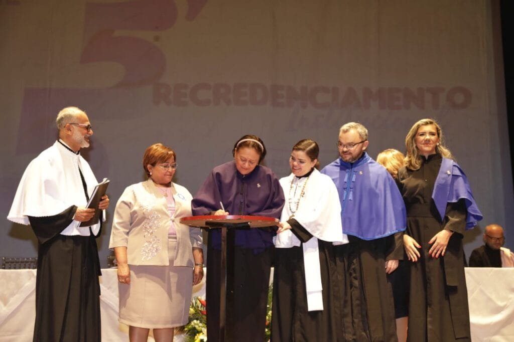 UERN comemora 55 anos de avanços na educação do RN