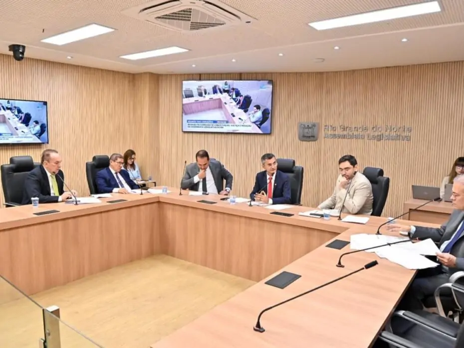 Projeto que institui novo refis avança na ALRN