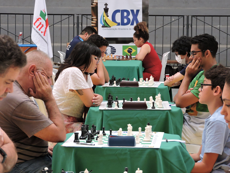 9º Torneio de Xadrez Reitor Onofre Lopes - Estadual Rápido & Blitz 2022