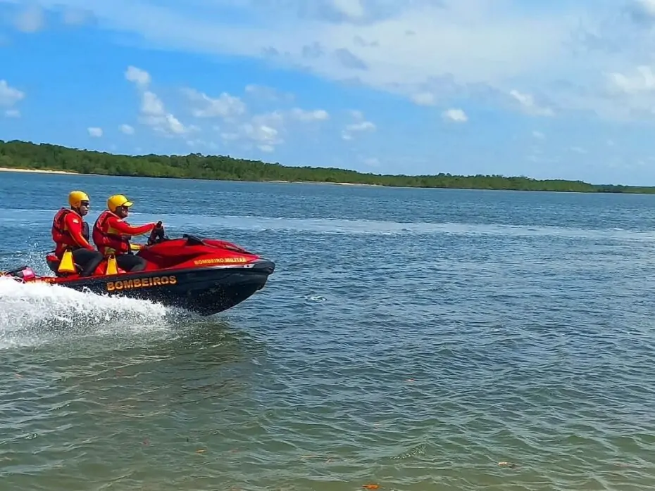 Corpo de adolescente que desapareceu no litoral do RN é encontrado