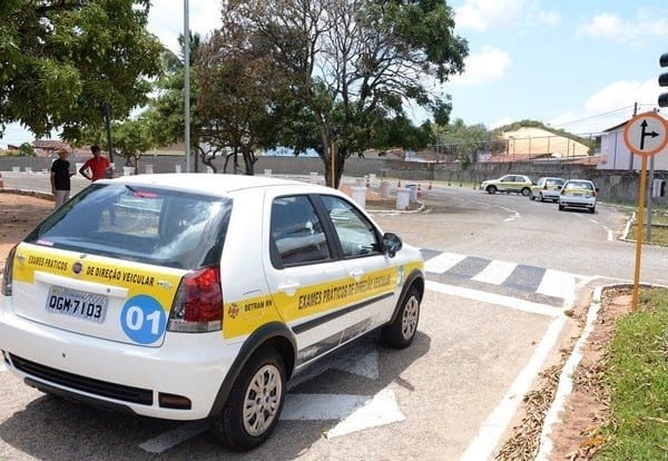 Detran fará mutirão de exames práticos de direção em Mossoró na sexta-feira (22)