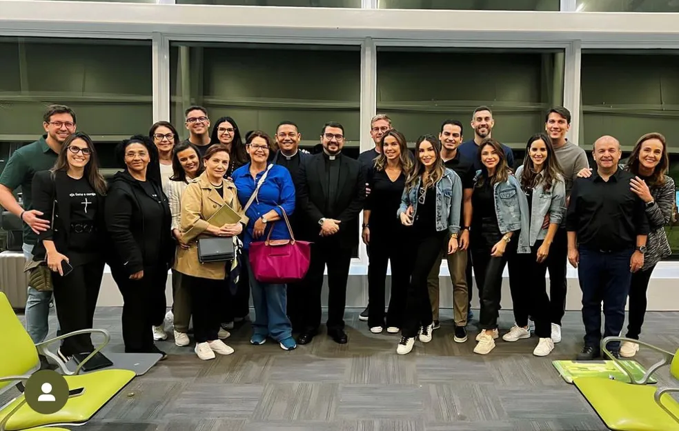 Turistas potiguares começam a deixar Israel nesta segunda-feira