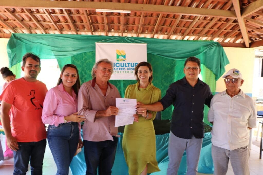 Igarn lança Unidade Municipal de Serviços em Recursos Hídricos em Baraúna