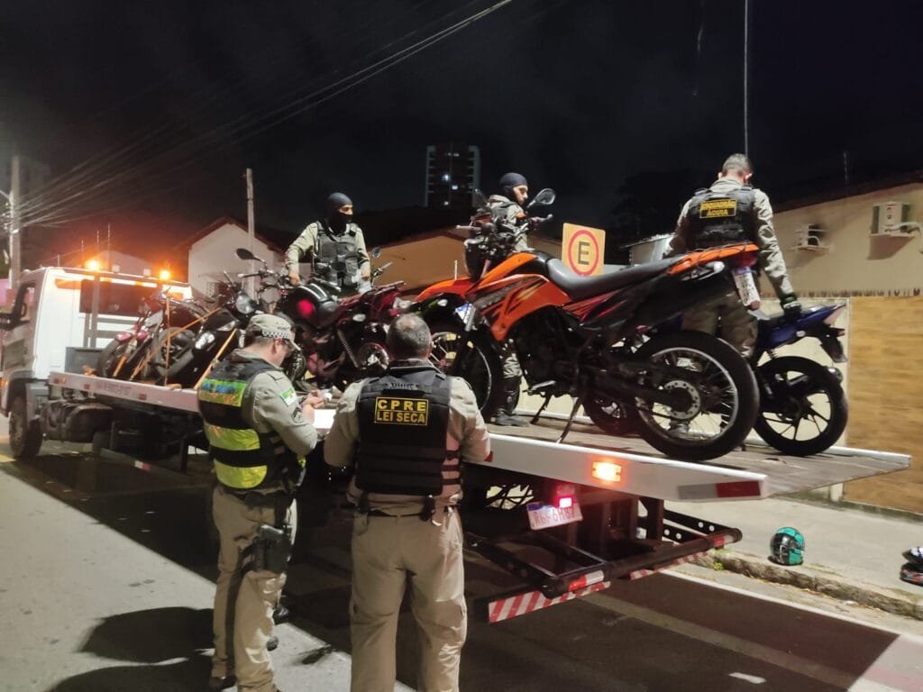 CPRE impede “rolezinho” na zona leste de Natal