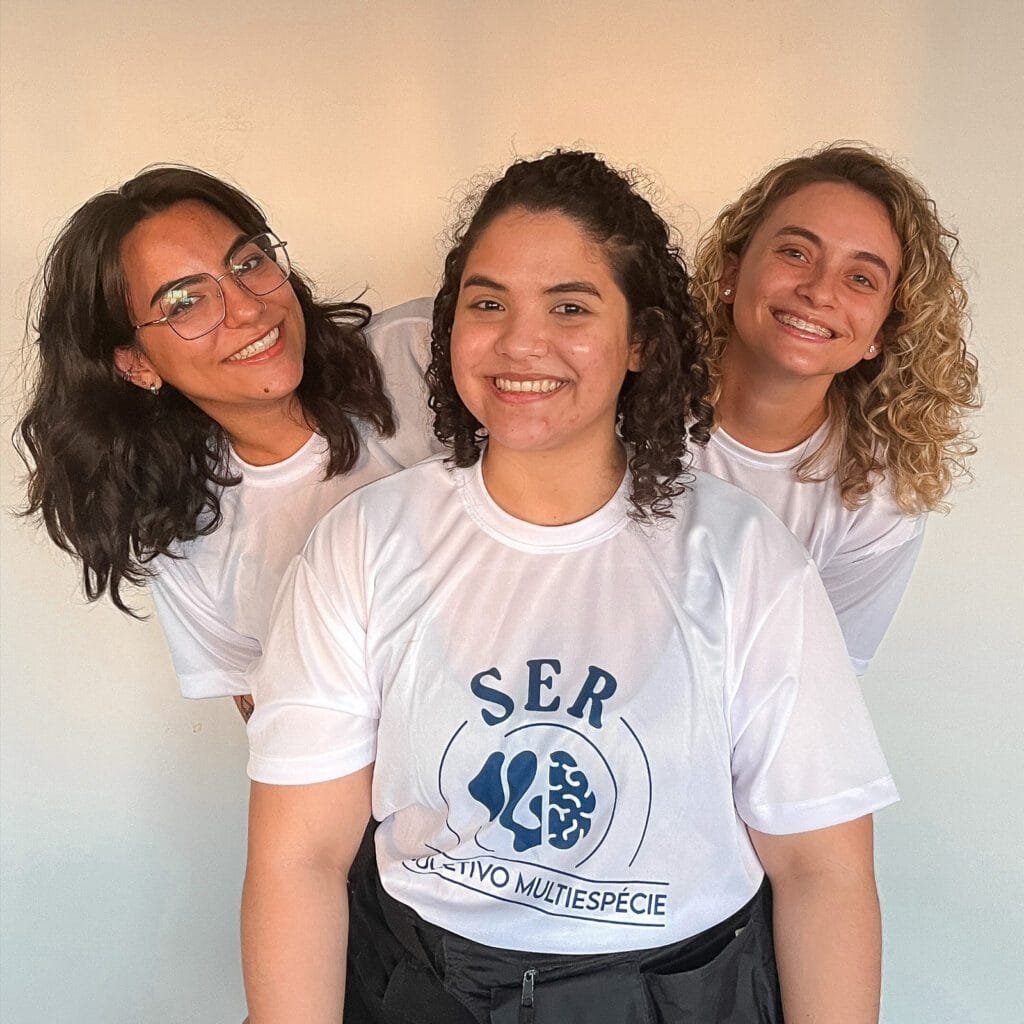“SER – Coletivo Multiespécie” Promove Curso Para Tutores Sobre os Cuidados Com Os Cães No Verão e Festas de Fim de Ano