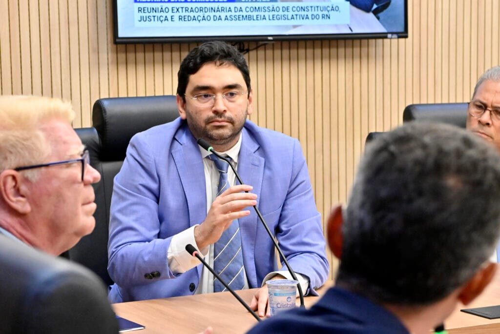 Adjuto Dias é contra manter alíquota do ICMS em 20% no RN; Natal perderá R$ 28,4 milhões em 2024