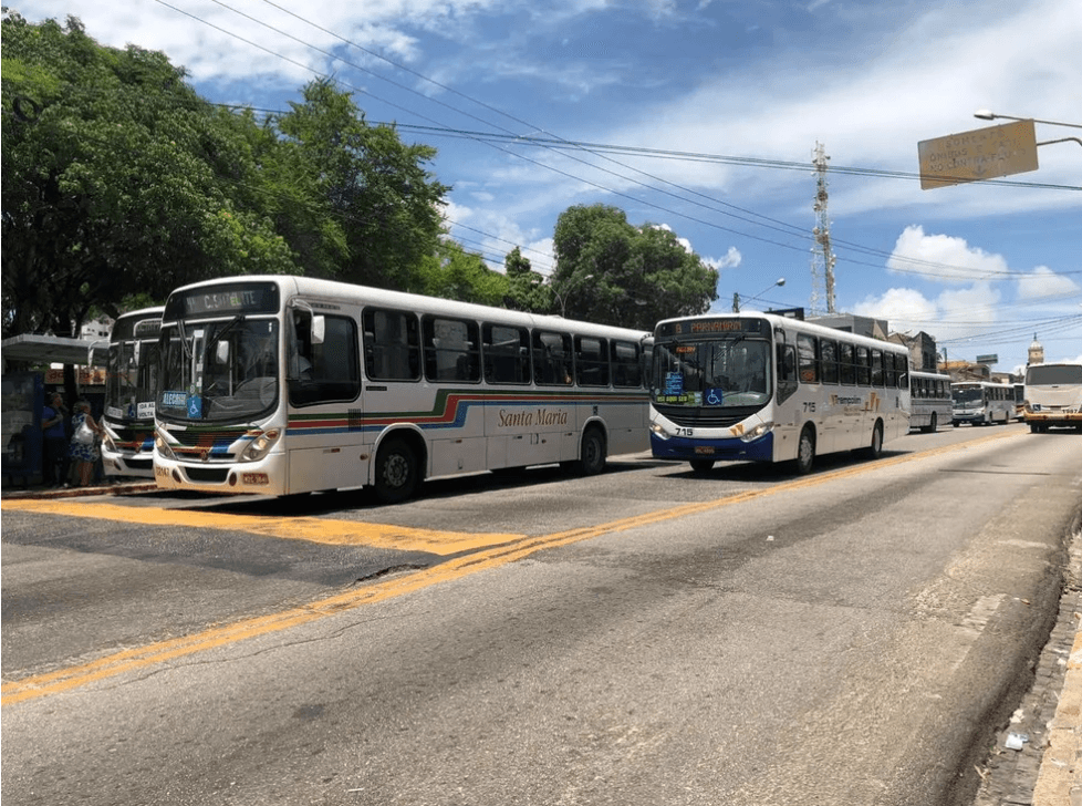 Empresas de ônibus devem R$ 50 milhões à Prefeitura de Natal