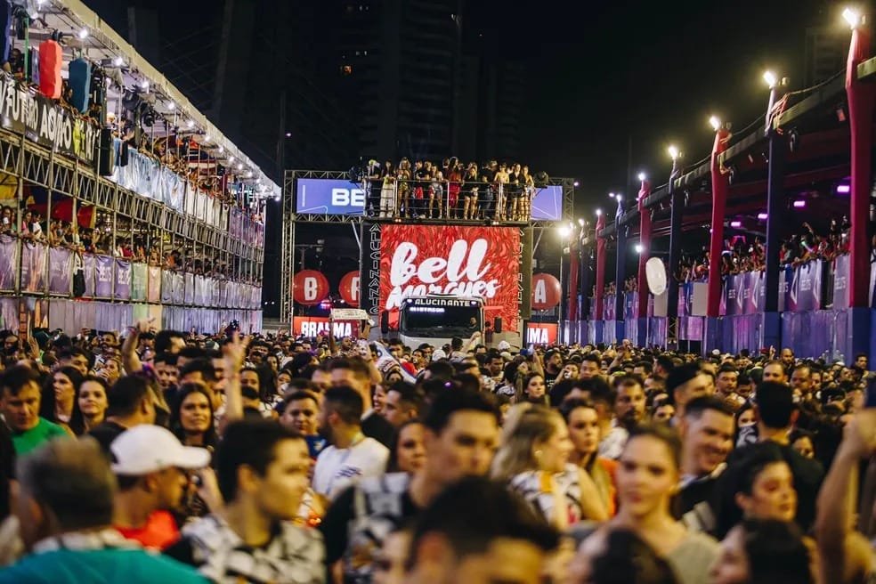 Carnatal 2023 movimentou mais de R$ 74 milhões, aponta Fecomércio RN