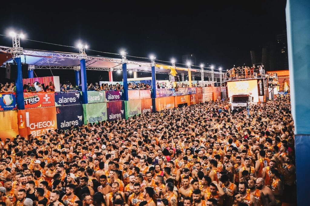 Confira os shows do primeiro dia do Carnatal