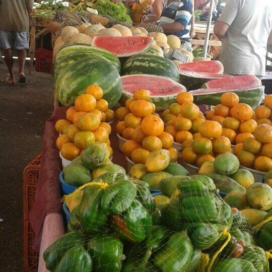 Feira das Rocas não abre nos feriados de fim de ano