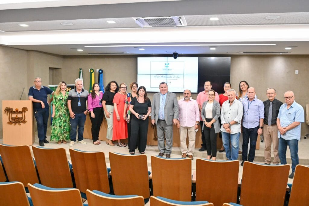 Deputado Dr. Bernardo é eleito Parlamentar do Ano da Assembleia Legislativa
