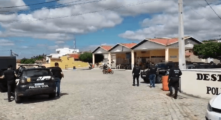 Polícia Civil prende homem por tentar assassinar agente socioeducativo em Currais Novos
