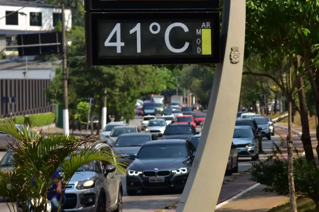 Crise climática: calor de 2023 no Brasil supera anos de El Niño muito mais forte