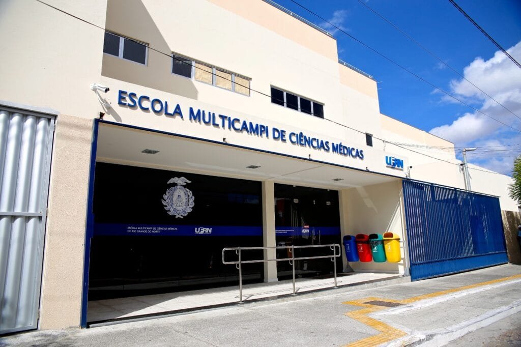 Curso de Medicina em Caicó terá vagas ampliadas no Sisu de 2024 e 2025