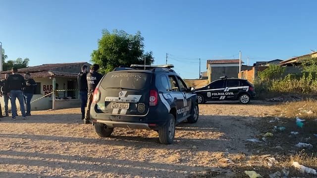 Homem é preso por estupro de vulnerável
