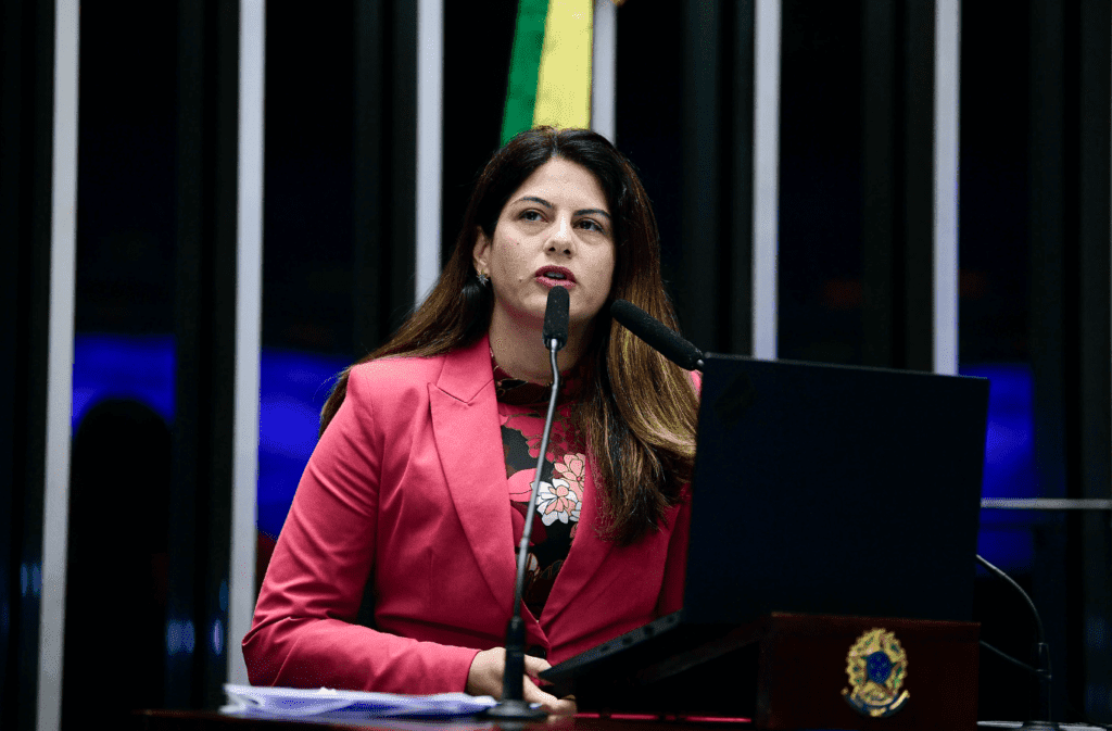 TSE confirma reprovação das contas de Roberta Lacerda
