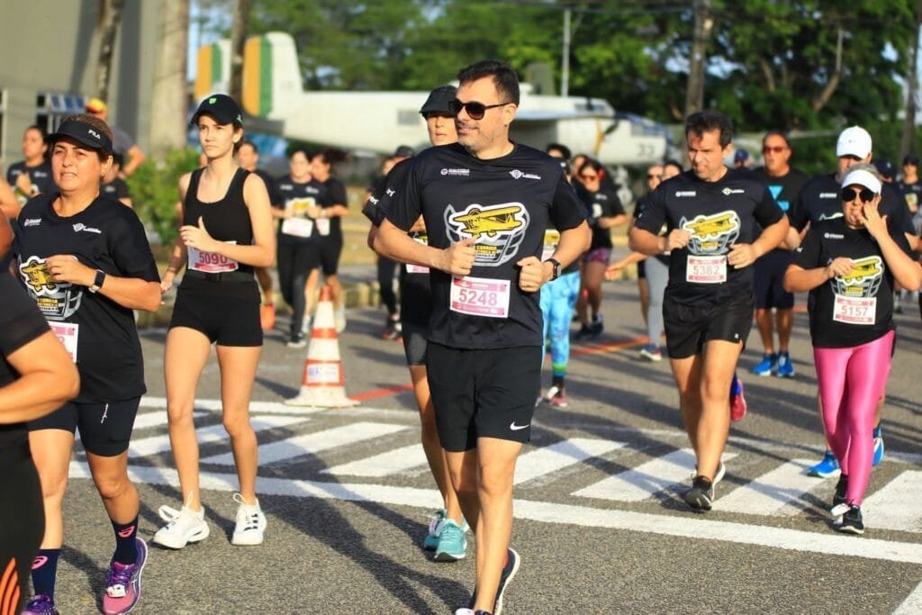3° Corrida Histórica de Parnamirim ocorre neste sábado