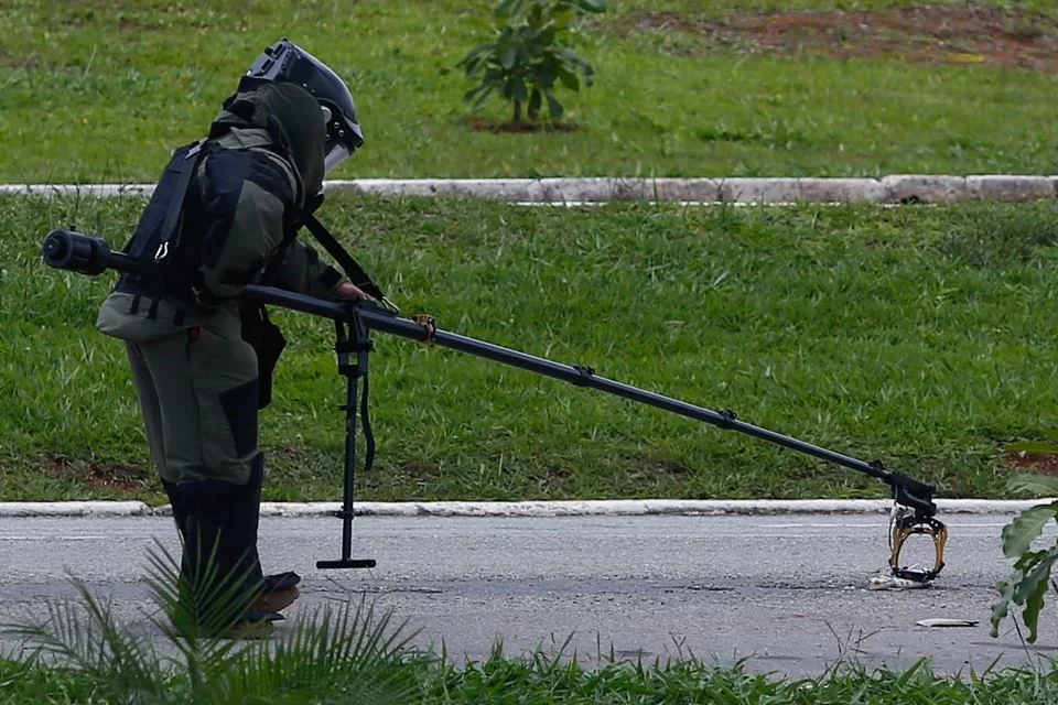 Há um ano, golpistas tentavam explodir bomba no Aeroporto de Brasília
