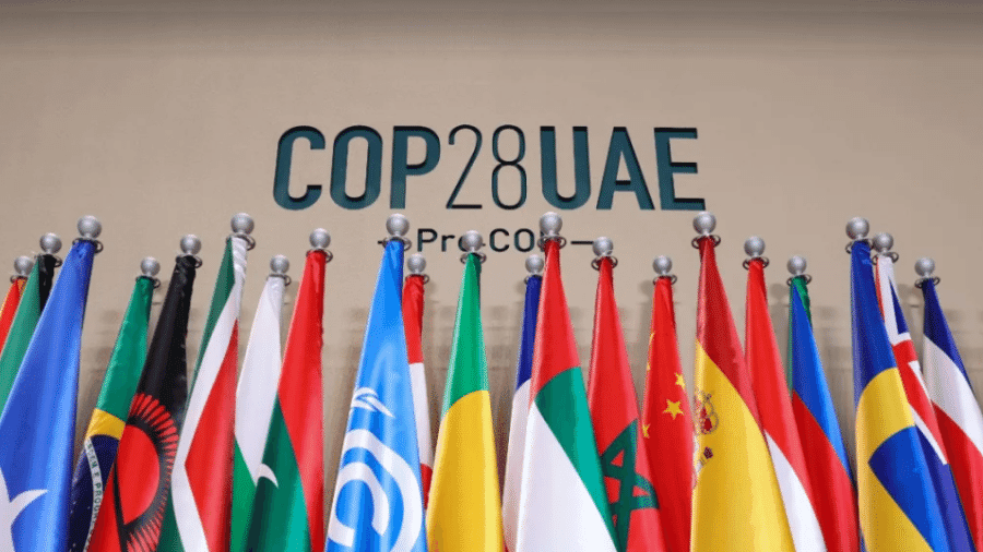 Potiguar de 23 anos é destaque como jovem embaixador do clima na COP 28 em Dubai